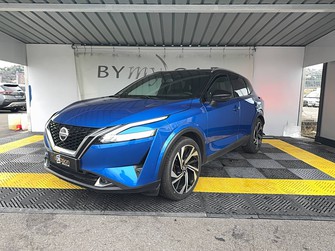 Photo Nissan Qashqai Qashqai Mild Hybrid 158 ch Xtronic
