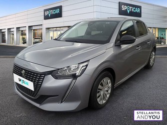 Photo Peugeot 208 BlueHDi 100 S&S BVM6 Active