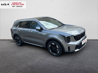 Photo Kia Sorento Sorento 1.6 T-GDi 253ch Hybride Rechargeable 7 pl BVA6 4x4