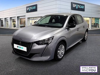 Photo Peugeot 208 PureTech 75 S&S BVM5 Active