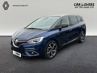Photo Renault Grand Scenic Blue dCi 120 - 21 Intens