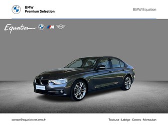 Photo Bmw Serie 3 Série 3 330iA xDrive 252ch Sport