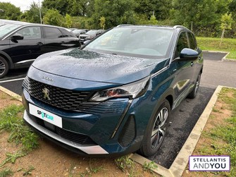 Photo Peugeot 3008 Hybrid 225 e-EAT8 Allure Pack