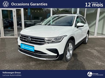 Photo Volkswagen Tiguan Tiguan 1.4 eHybrid 245ch DSG6