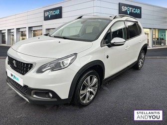 Photo Peugeot 2008 1.2 PureTech 110ch S&S EAT6 Crossway