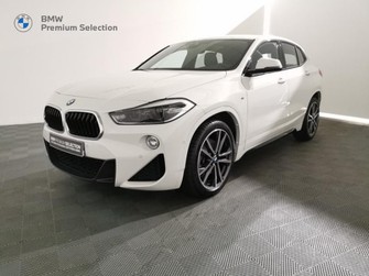 Photo Bmw X2 sDrive20iA 192ch M Sport DKG7 Euro6d-T 132g