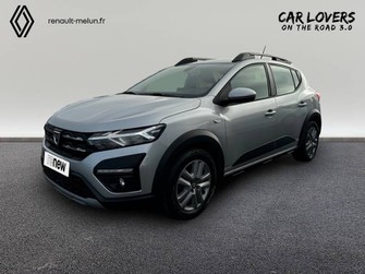 Photo Dacia Sandero TCe 90 Stepway Confort
