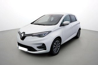 Photo Renault ZOE E-TECH ELECTRIQUE Zoe R110 Achat Intégral - 21C