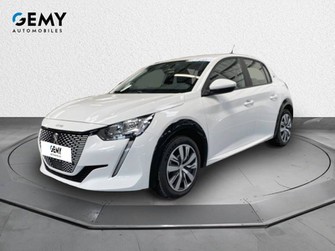 Photo Peugeot 208 Electrique 50 kWh 136ch Active
