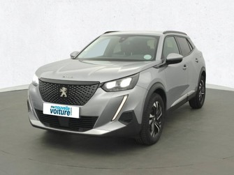 Photo Peugeot 2008 PureTech 130 S&amp;S EAT8 - Allure
