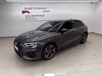 Photo Audi A3 SPORTBACK A3 Sportback 35 TFSI Mild Hybrid 150 S tronic 7