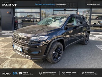 Photo Jeep Compass 1.3 PHEV T4 190ch Night Eagle 4xe AT6 eAWD
