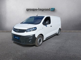 Photo Opel Vivaro Fg M 1.5 BlueHDi 120ch S&S