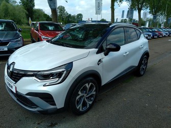 Photo Renault Captur mild hybrid 160 EDC R.S. line