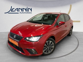 Photo Seat Ibiza Ibiza 1.0 EcoTSI 95 ch S/S BVM5