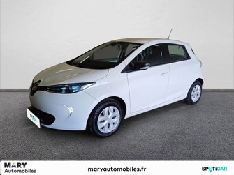Photo Renault ZOE R90 Life