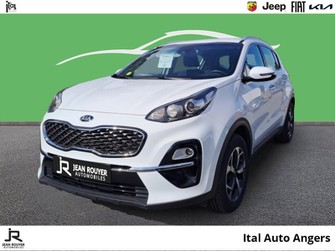 Photo Kia Sportage 1.6 CRDi 115ch ISG Active 4x2