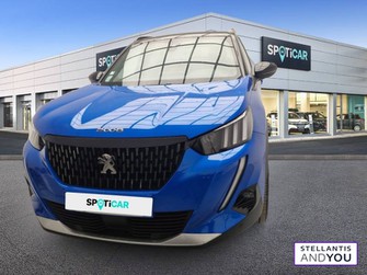 Photo Peugeot 2008 PureTech 130 S&S EAT8 GT Pack