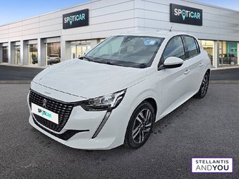 Photo Peugeot 208 PureTech 100 S&S BVM6 Allure