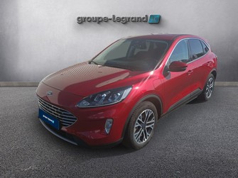 Photo Ford Kuga 2.5 Duratec 225ch PHEV Titanium