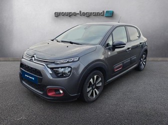 Photo Citroen C3 1.2 PureTech 83ch S&S Shine