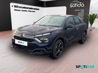Photo Citroen C4 1.2 Hybride 136ch S&S PLUS Automatique