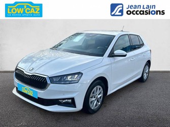 Photo Skoda Fabia 1.0 TSI 95 ch BVM5 Ambition