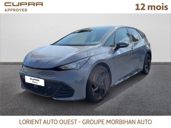 Photo Cupra Born 230 CH - BATTERIE L VZ