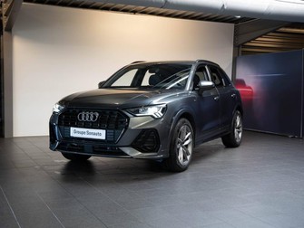 Photo Audi Q3 35 TFSI 150ch S line S tronic 7