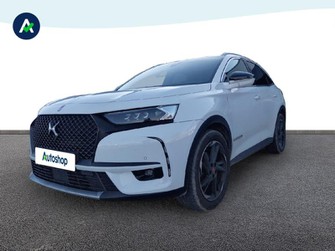 Photo DS 7 Crossback BlueHDi 180ch Performance Line + Automatique 128g