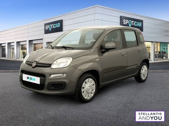 Photo Fiat Panda 1.2 69 ch S/S Easy