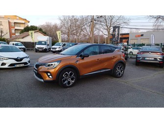Photo Renault Captur TCe 100 GPL Intens