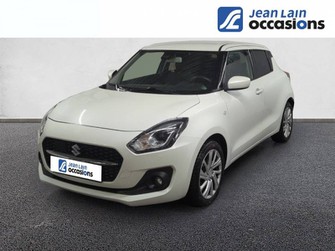 Photo Suzuki Swift 1.2 Dualjet Hybrid Auto (CVT) Privilège
