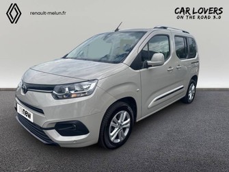 Photo Toyota Proace City Verso Medium 1.2L 110 VVT-i BVM6 Executive