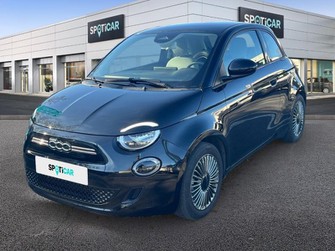 Photo Fiat 500e 118ch Icône