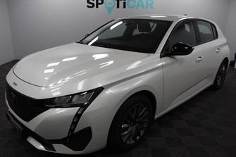 Photo Peugeot 308 308 PureTech 110ch S&S BVM6