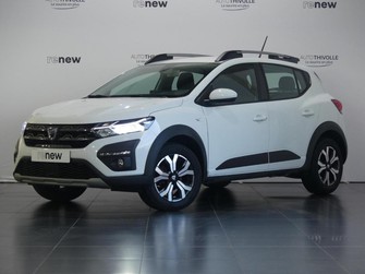 Photo Dacia Sandero ECO-G 100 Stepway Confort
