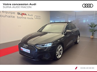 Photo Audi A3 SPORTBACK A3 Sportback 30 TFSI 110