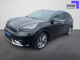 Photo Kia Niro Niro 1.6 GDi Hybride 141 ch DCT6