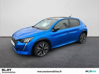 Photo Peugeot 208 PureTech 100 S&S EAT8 GT