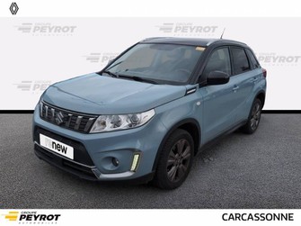 Photo Suzuki Vitara 1.6 VVT ALLGRIP PACK