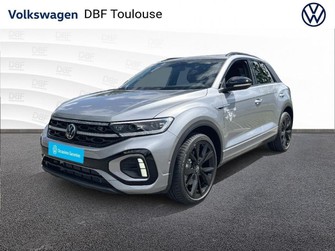 Photo Volkswagen T-Roc FL 1.5 TSI 150 CH DSG7 R LINE