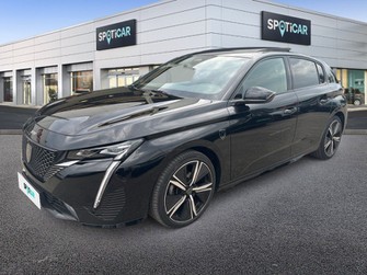Photo Peugeot 308 1.2 PureTech 130ch S&S GT EAT8