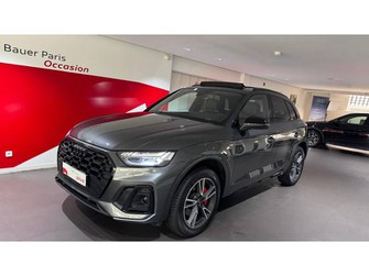 Photo Audi Q5 50 TFSIe 299 S tronic 7 Quattro S line