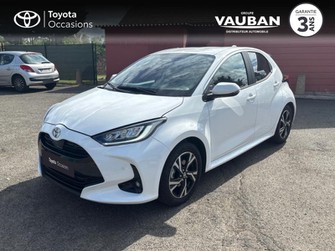 Photo Toyota Yaris 116h Design 5p MC24