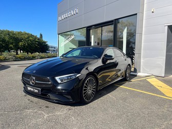 Photo Mercedes CLS Classe CLS 400 d 330ch AMG Line 4Matic 9G-Tronic