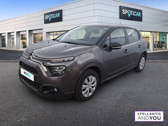 Photo Citroen C3 BlueHDi 100 S&S BVM6 Feel Business