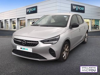 Photo Opel Corsa 1.2 75 ch BVM5 Elegance Business