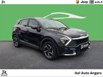 Photo Kia Sportage 1.6 T-GDi 230ch HEV Active BVA6 4x2