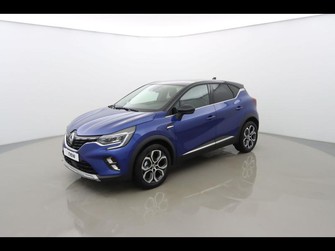 Photo Renault Captur 1.6 E-Tech hybride 145ch Techno